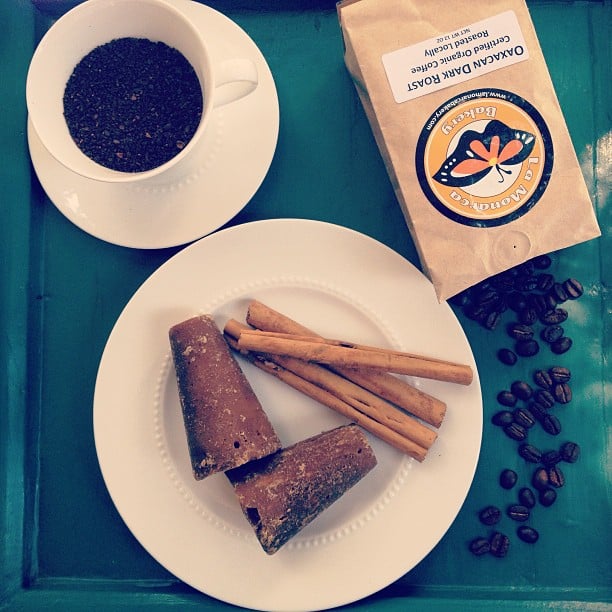 Cafe de Olla Mexican Coffee with Cinnamon & Brown Sugar– La