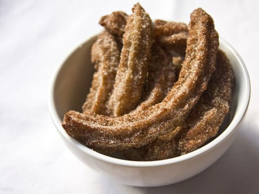 Churros WEB