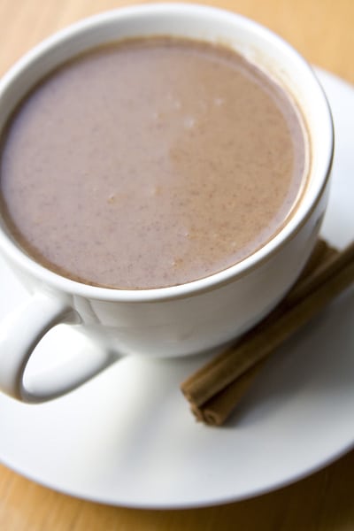 How to make champurrado - The Other Side of the Tortilla