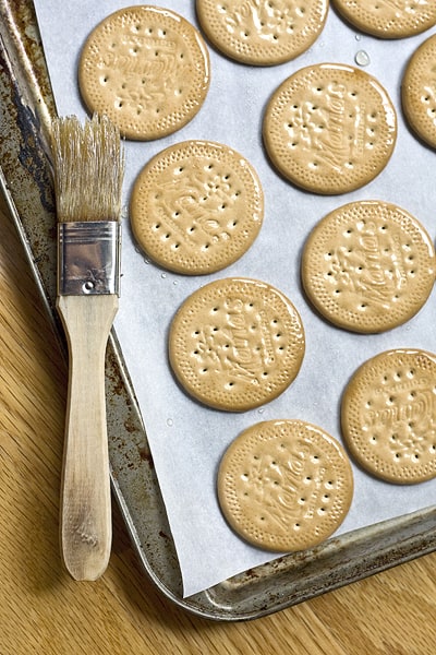 galletas Marías