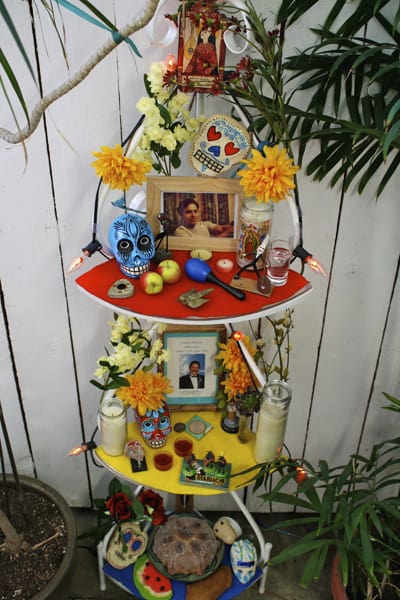 ofrenda Archives - The Other Side of the Tortilla