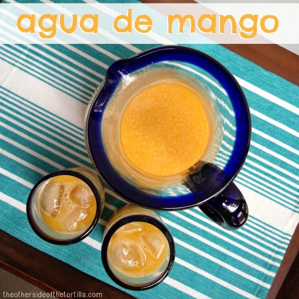 auga de mango