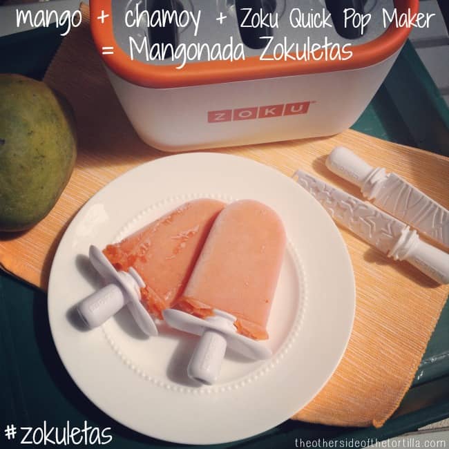 Zoku Quick Pop Maker and Storage Case for Popsicles