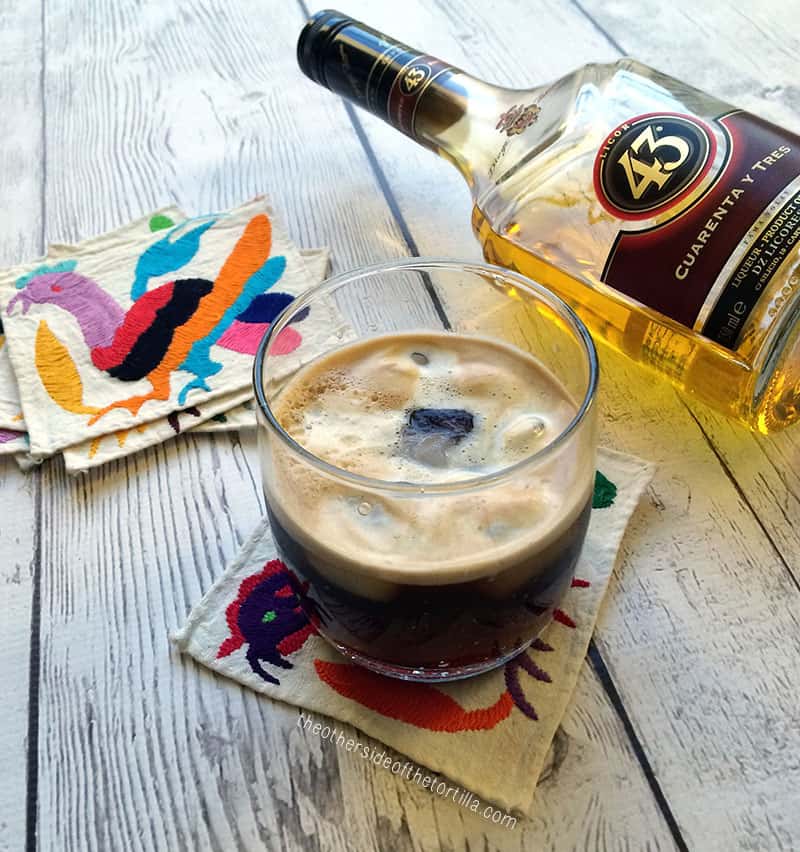 Carajillo e Licor 43