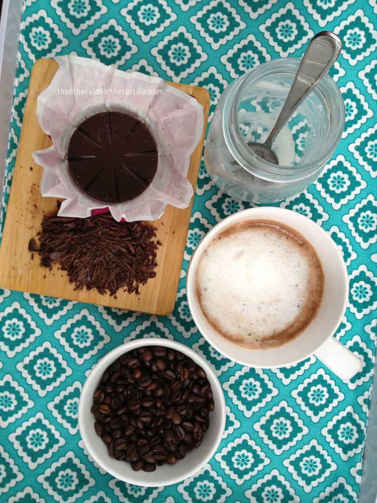 How to make The BEST Café de Olla Mexicano + Mexican LATTE Recipe