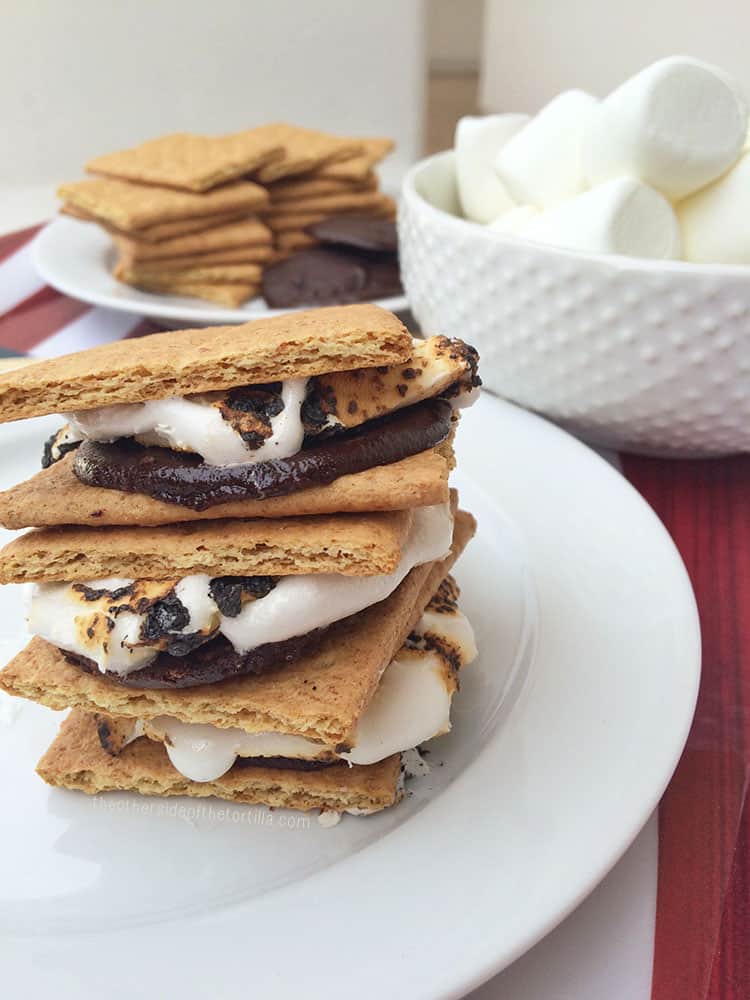 S'mores Chocolates