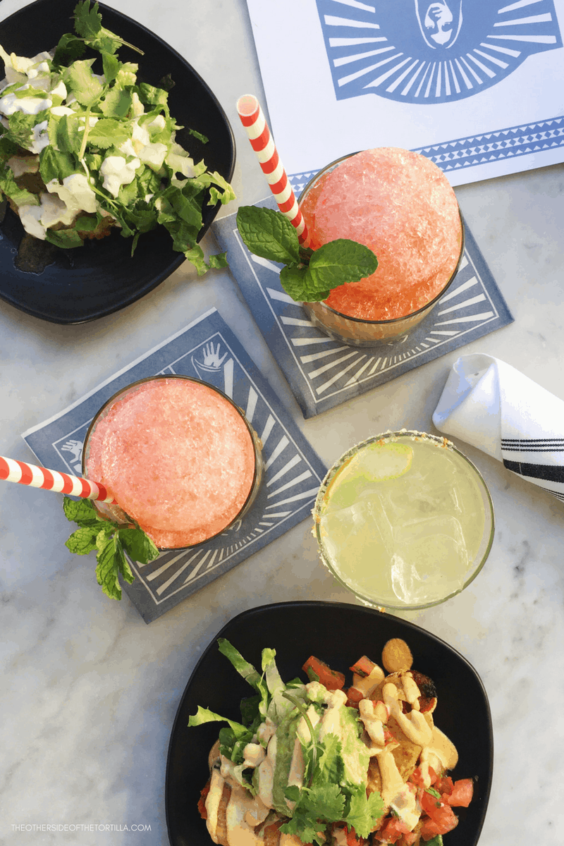What to order at Gracias Madre in West Hollywood: Guide to their margaritas