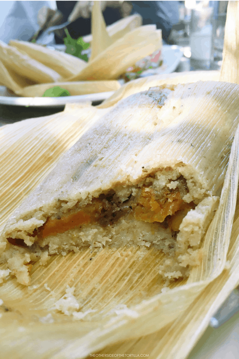 What to order at Gracias Madre in West Hollywood: Tamales