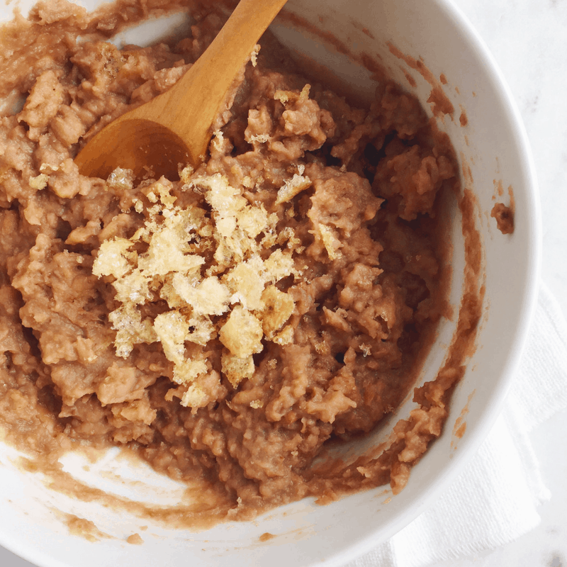 How To Doctor Canned Refried Beans How to doctor canned refried beans