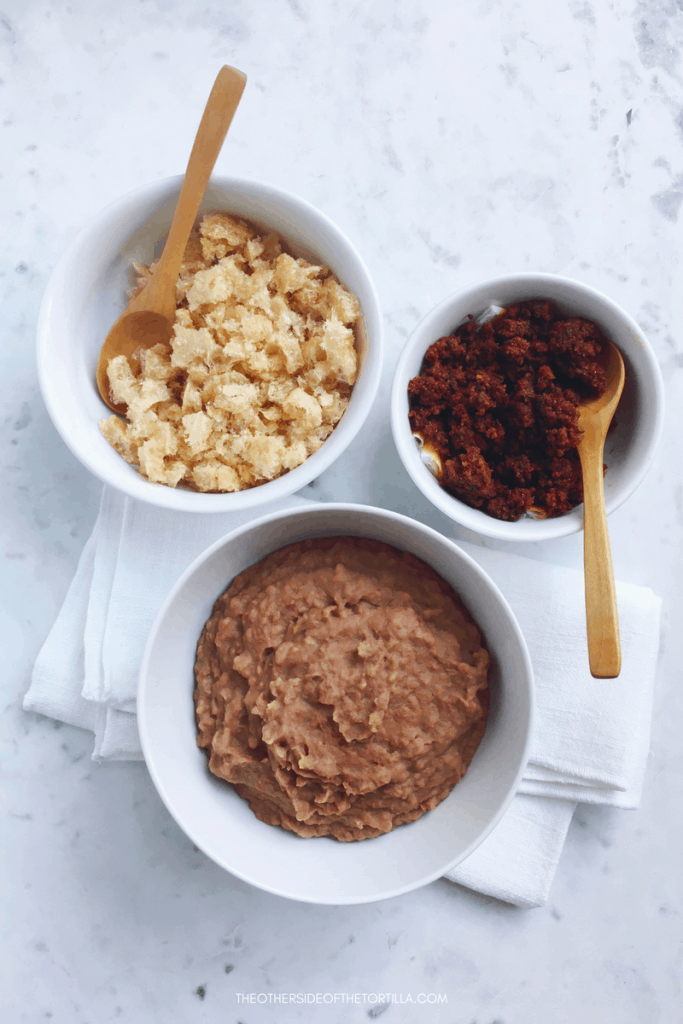 can you eat refried beans out of the can