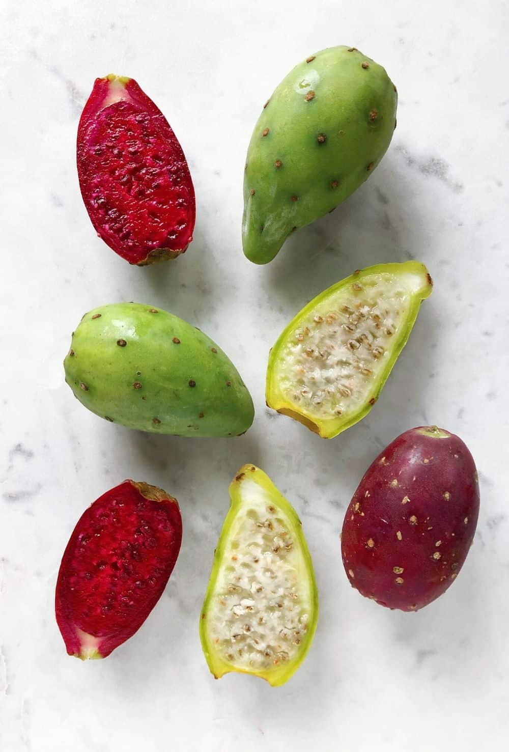 prickly pear cactus fruit