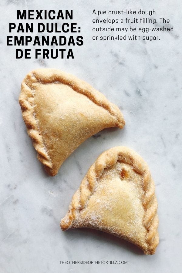 mexican dessert empanadas